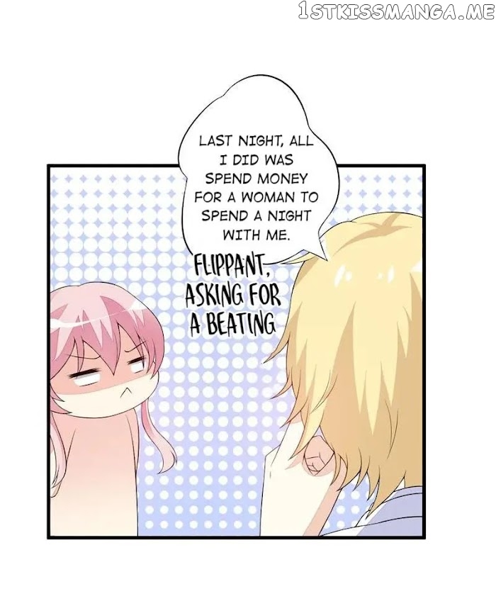 Rich Man’s Pet: The President’s Hundred Days Plaything chapter 3 - page 20