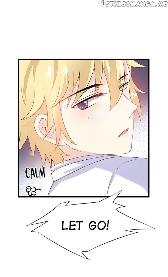Rich Man’s Pet: The President’s Hundred Days Plaything chapter 3 - page 31