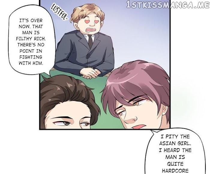 Rich Man’s Pet: The President’s Hundred Days Plaything chapter 1 - page 18