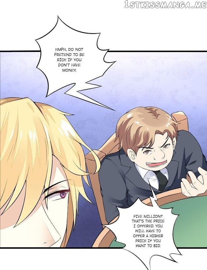 Rich Man’s Pet: The President’s Hundred Days Plaything chapter 1 - page 24