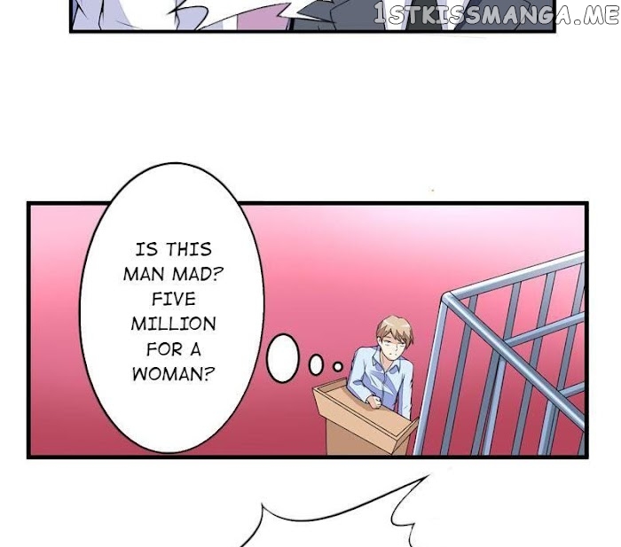 Rich Man’s Pet: The President’s Hundred Days Plaything chapter 1 - page 26