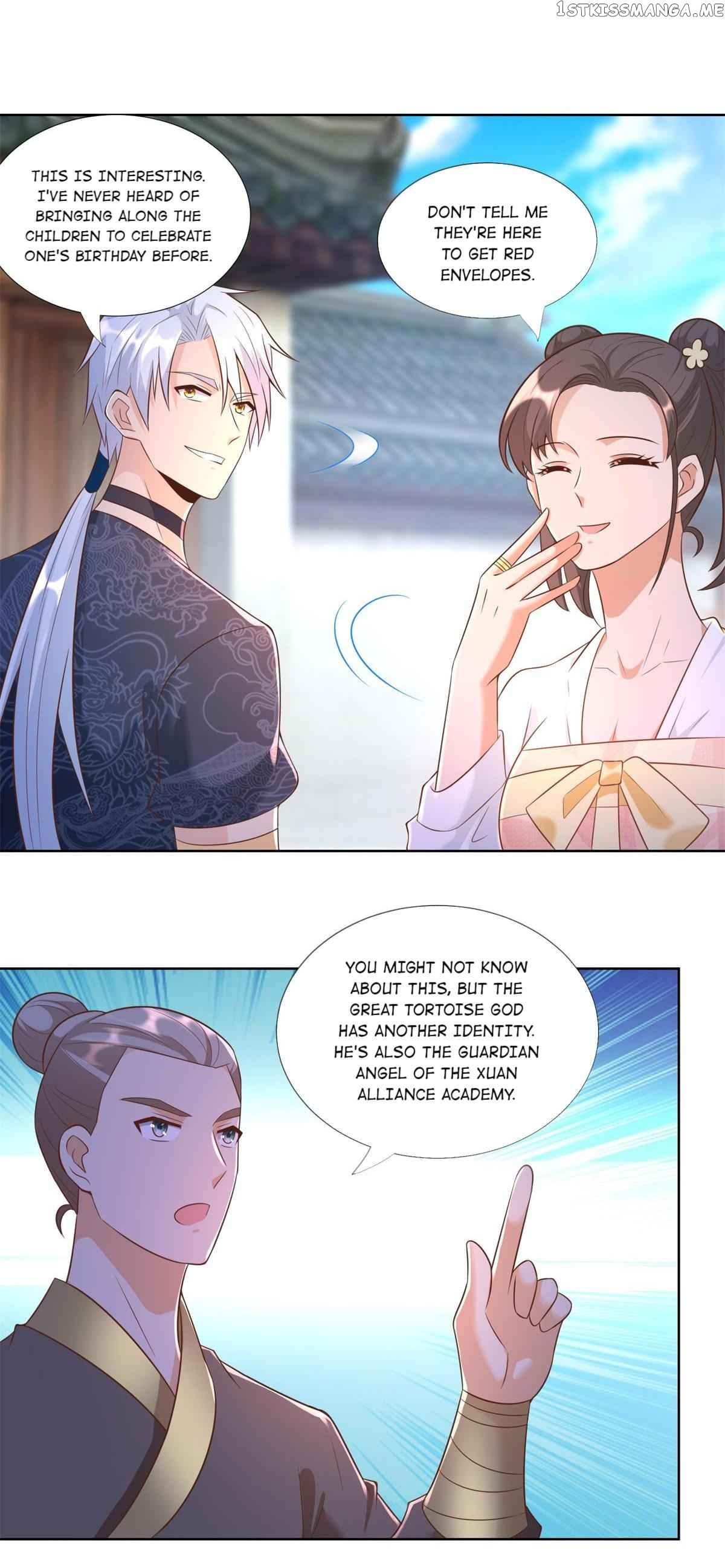 Supreme Rebirth chapter 157 - page 12
