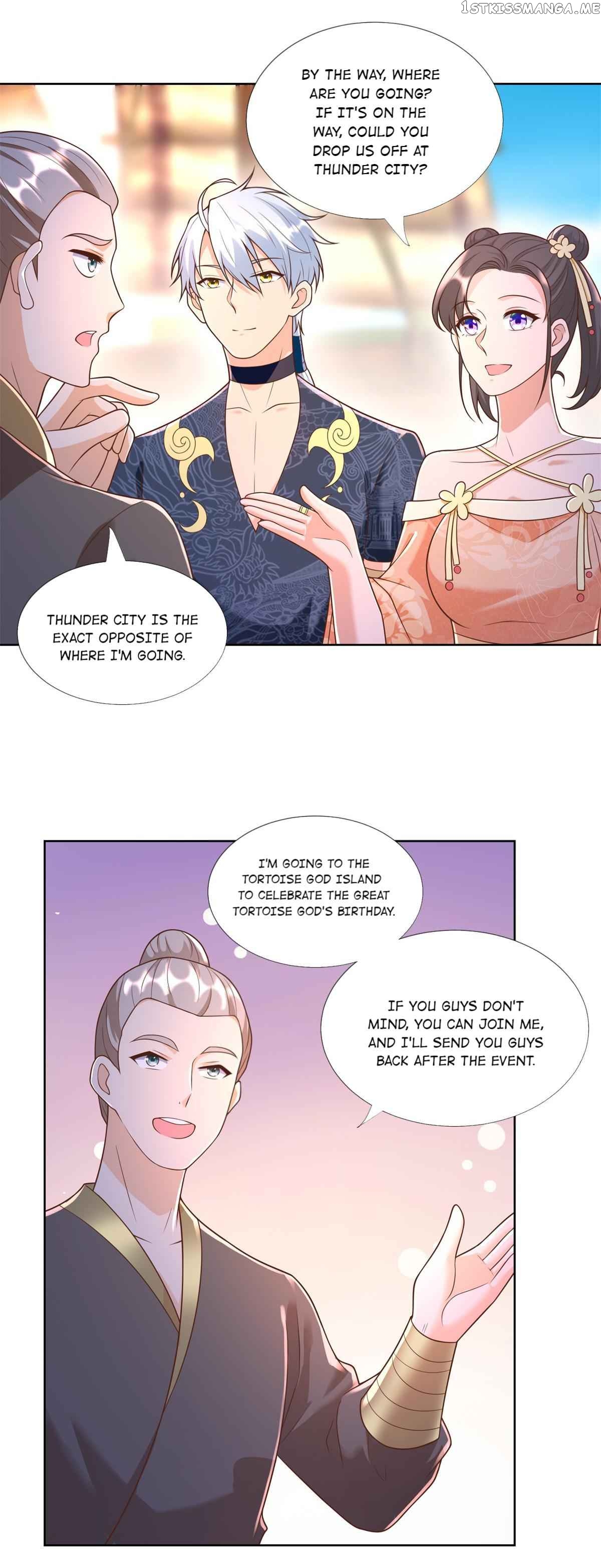 Supreme Rebirth chapter 157 - page 7