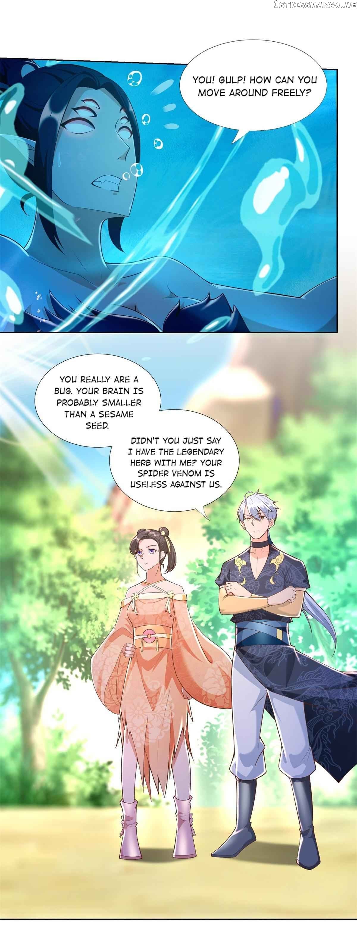 Supreme Rebirth chapter 155 - page 11