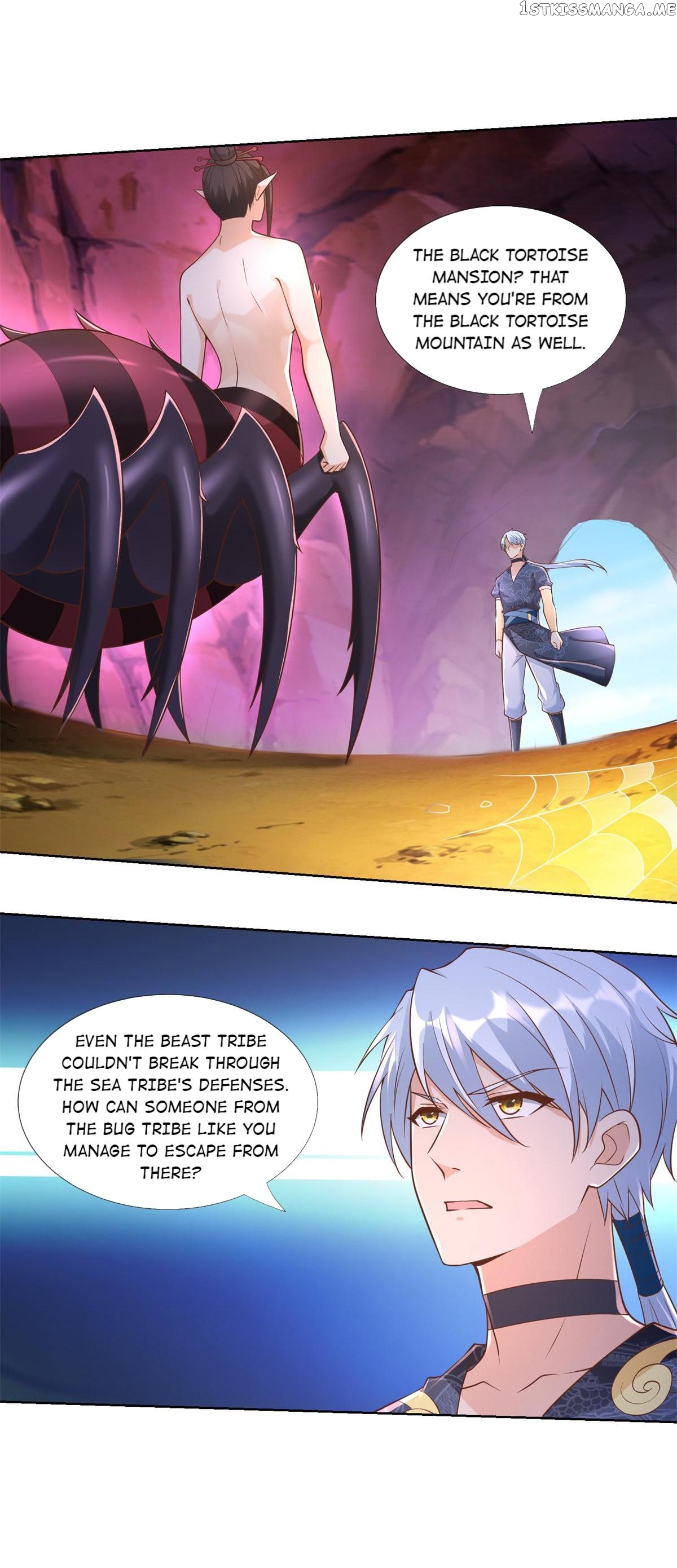Supreme Rebirth chapter 154 - page 15