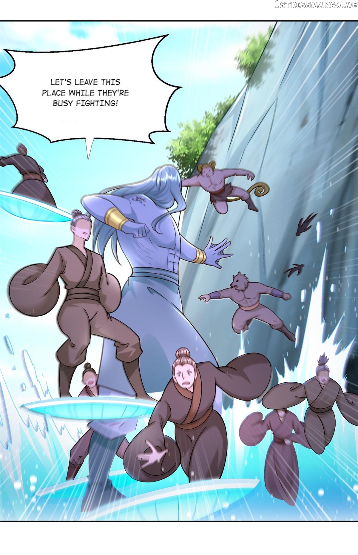 Supreme Rebirth chapter 151 - page 6