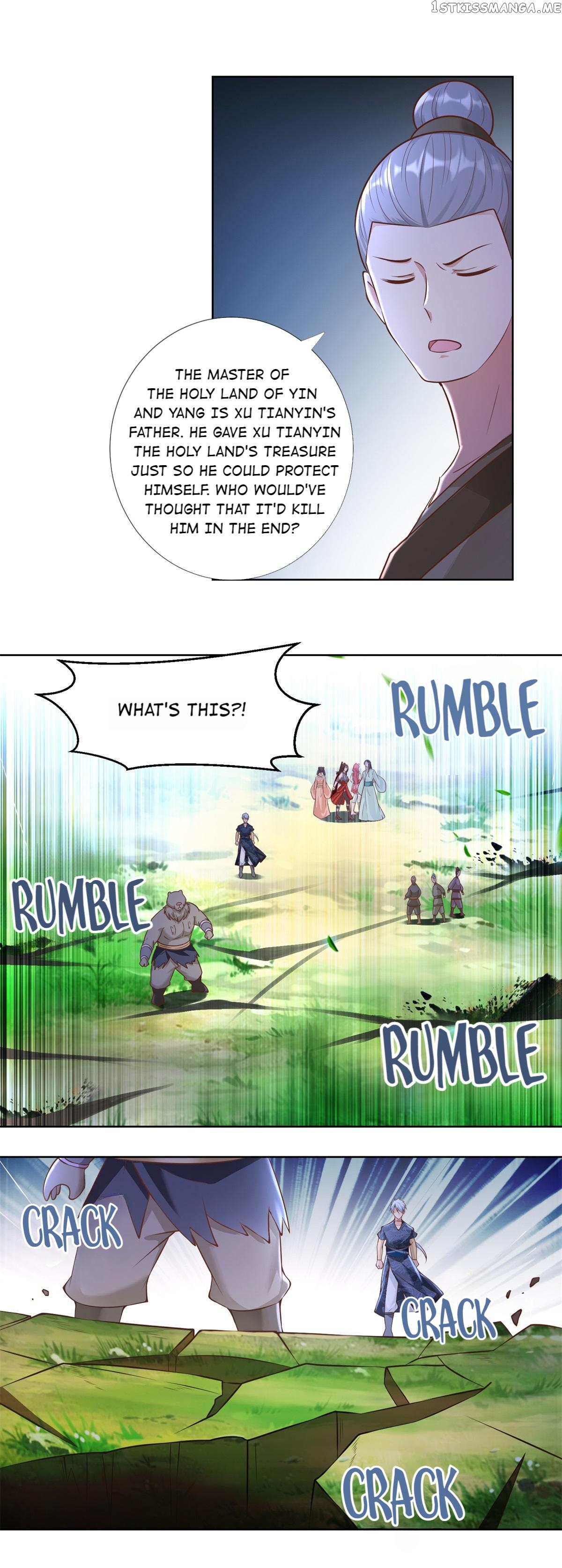 Supreme Rebirth chapter 150 - page 11