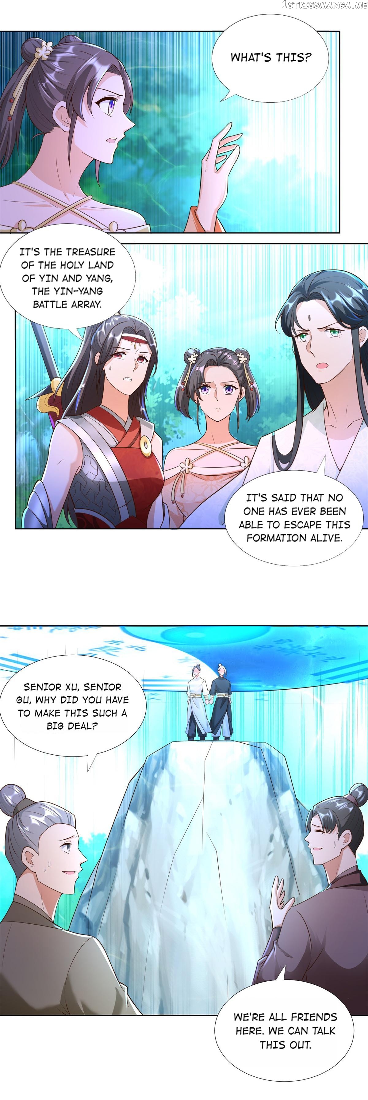 Supreme Rebirth chapter 149 - page 3