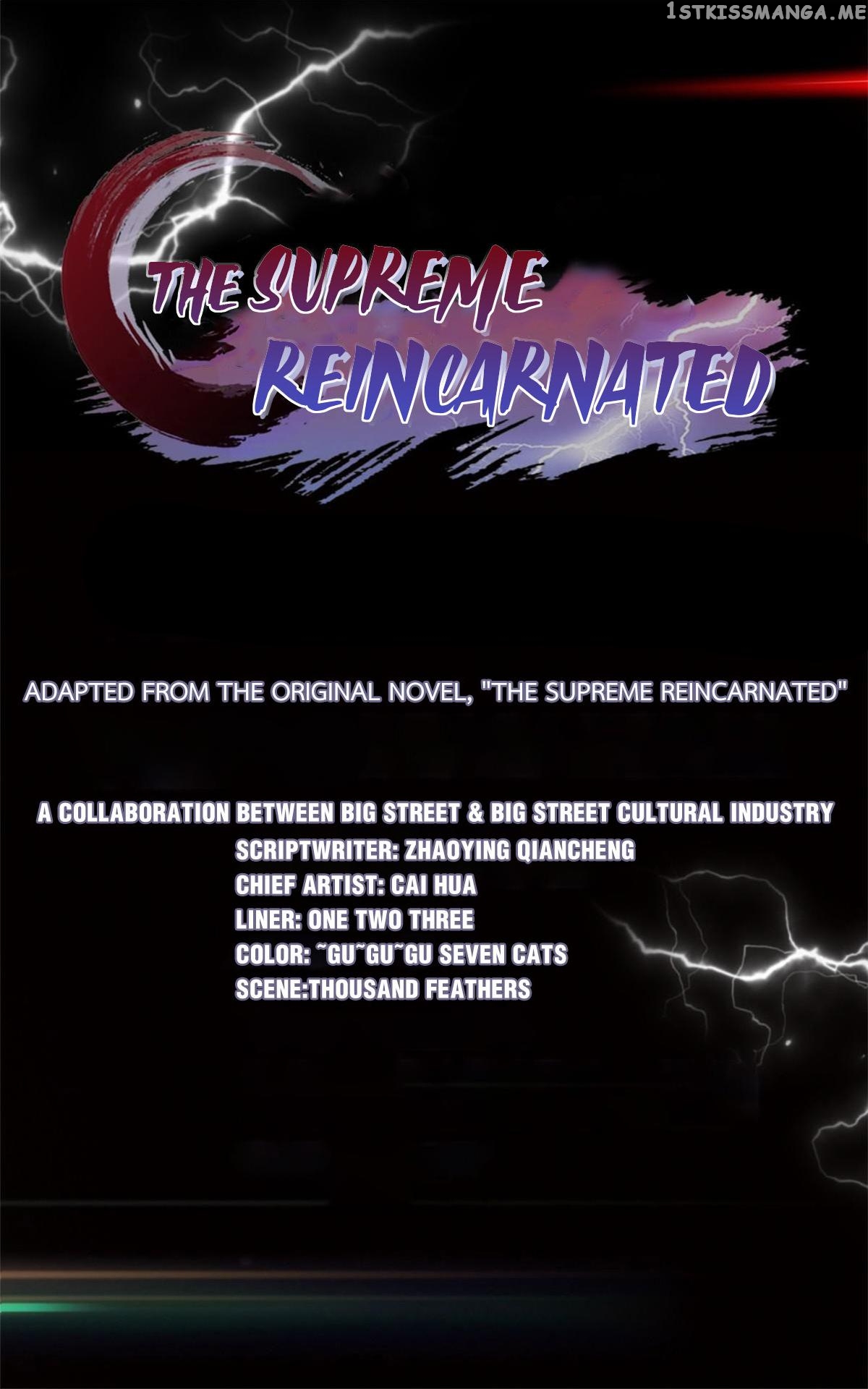 Supreme Rebirth chapter 147 - page 1