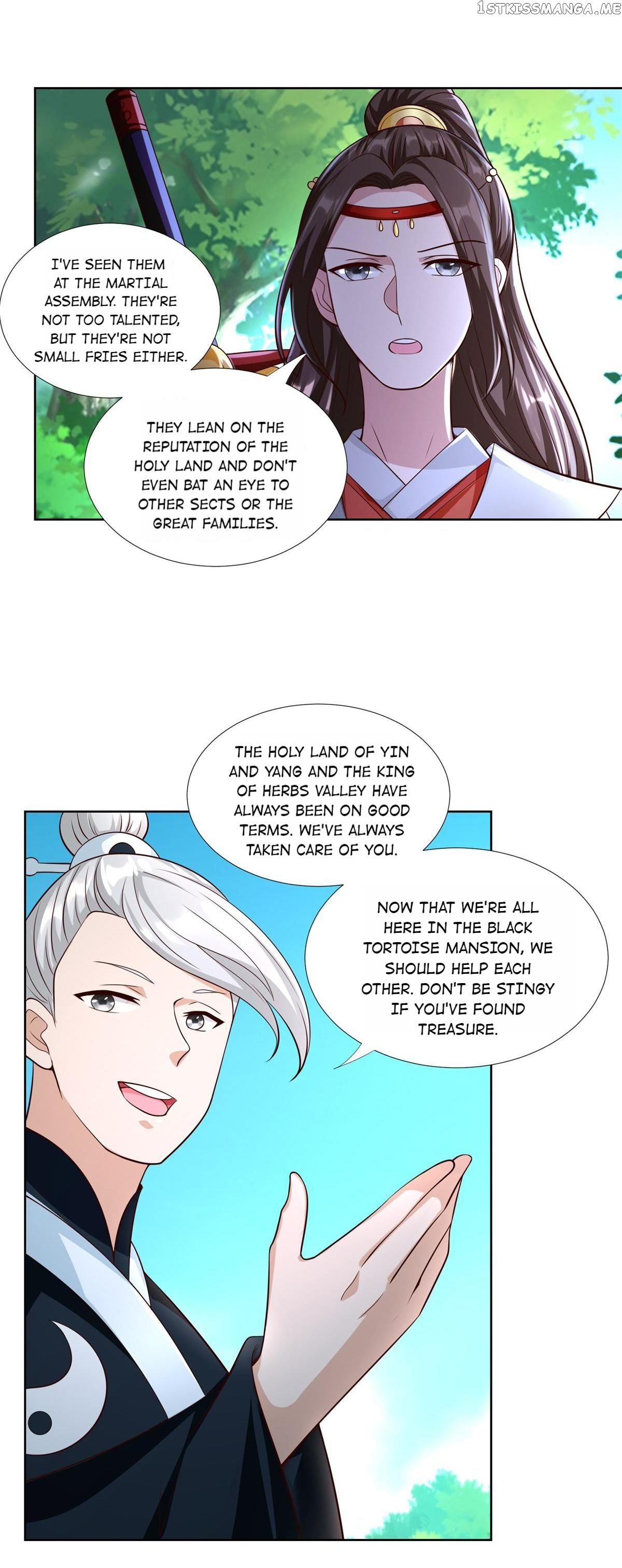 Supreme Rebirth chapter 147 - page 11