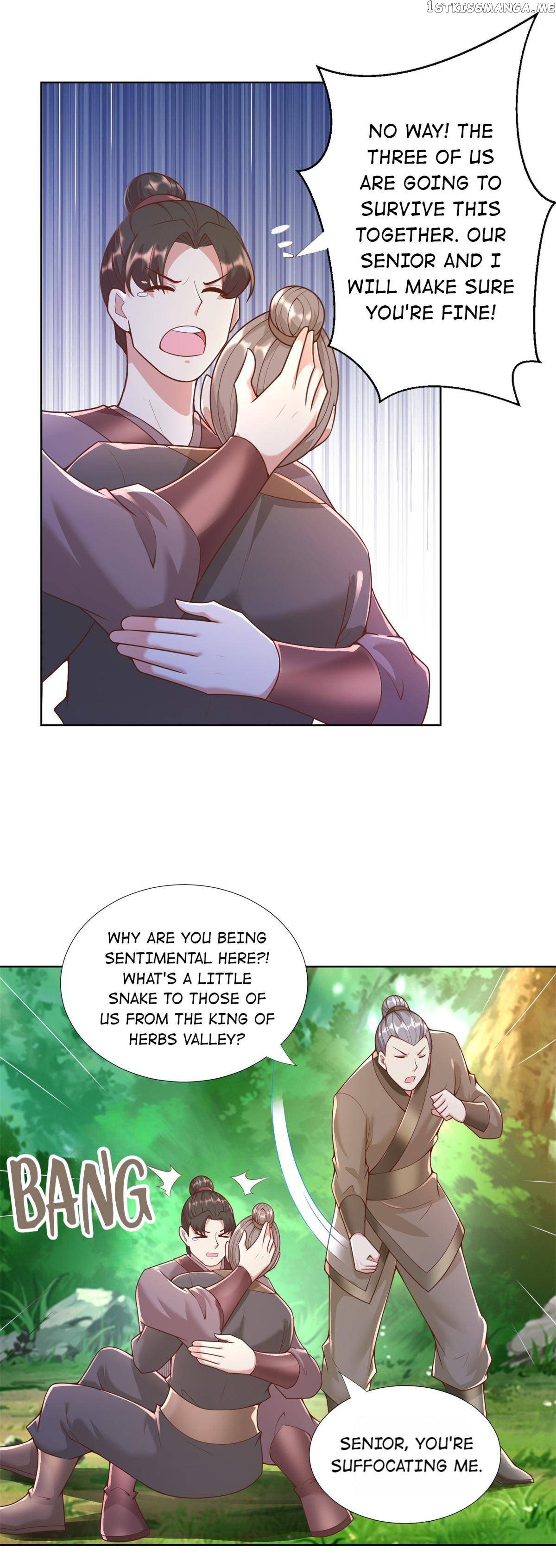 Supreme Rebirth Chapter 144 - page 6