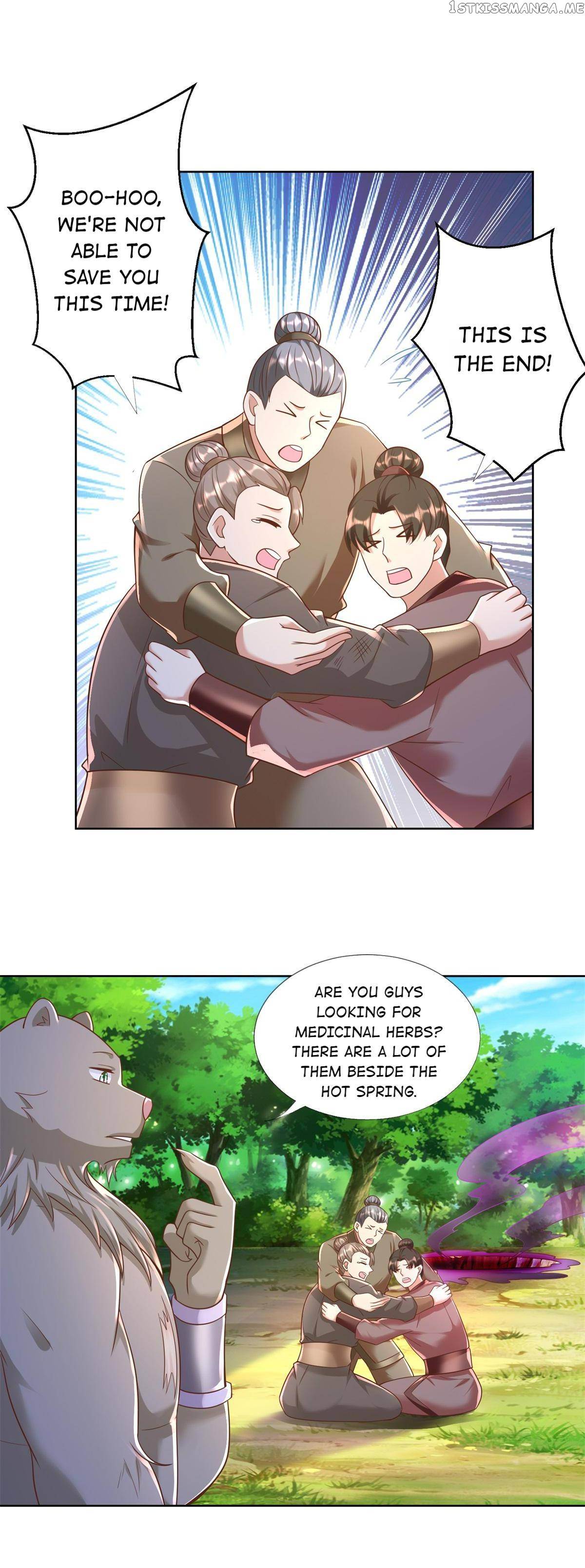 Supreme Rebirth Chapter 144 - page 9