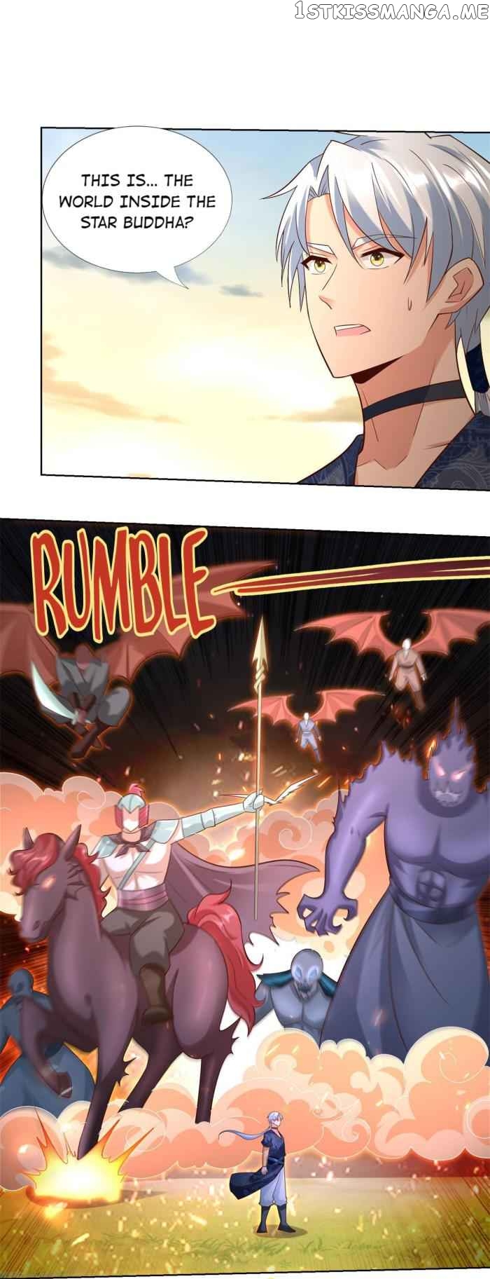 Supreme Rebirth chapter 139 - page 11