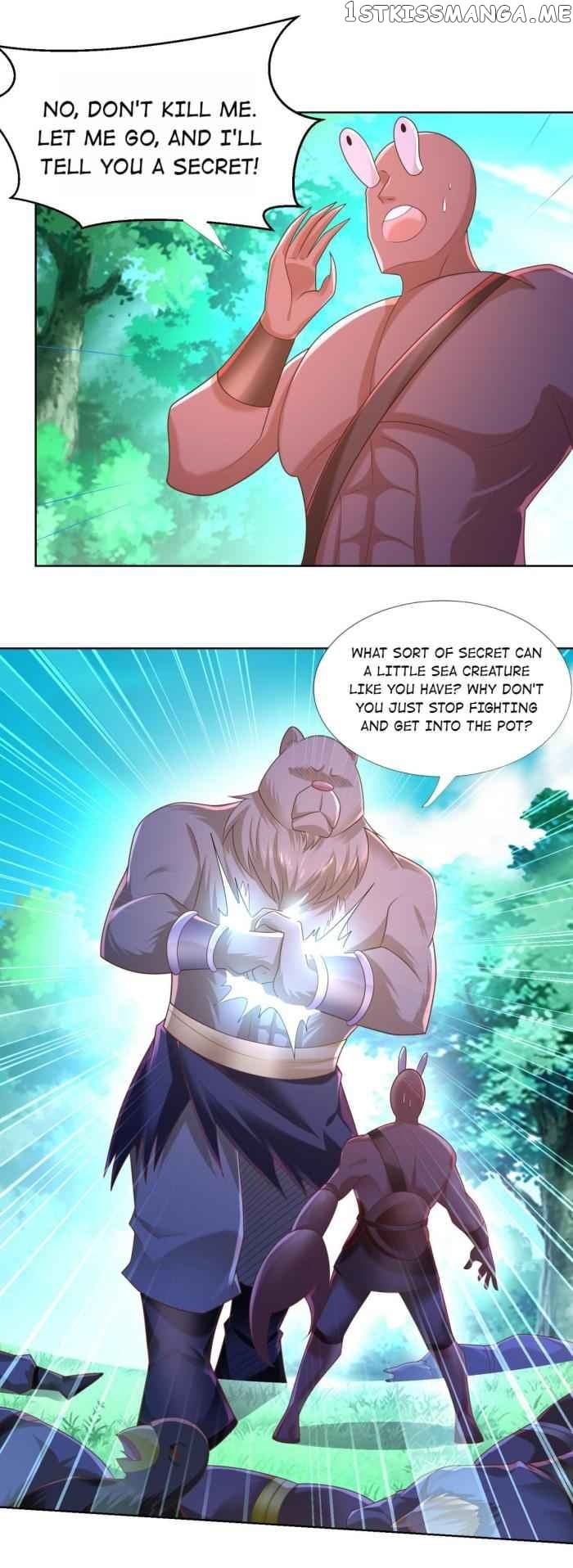 Supreme Rebirth chapter 134 - page 20