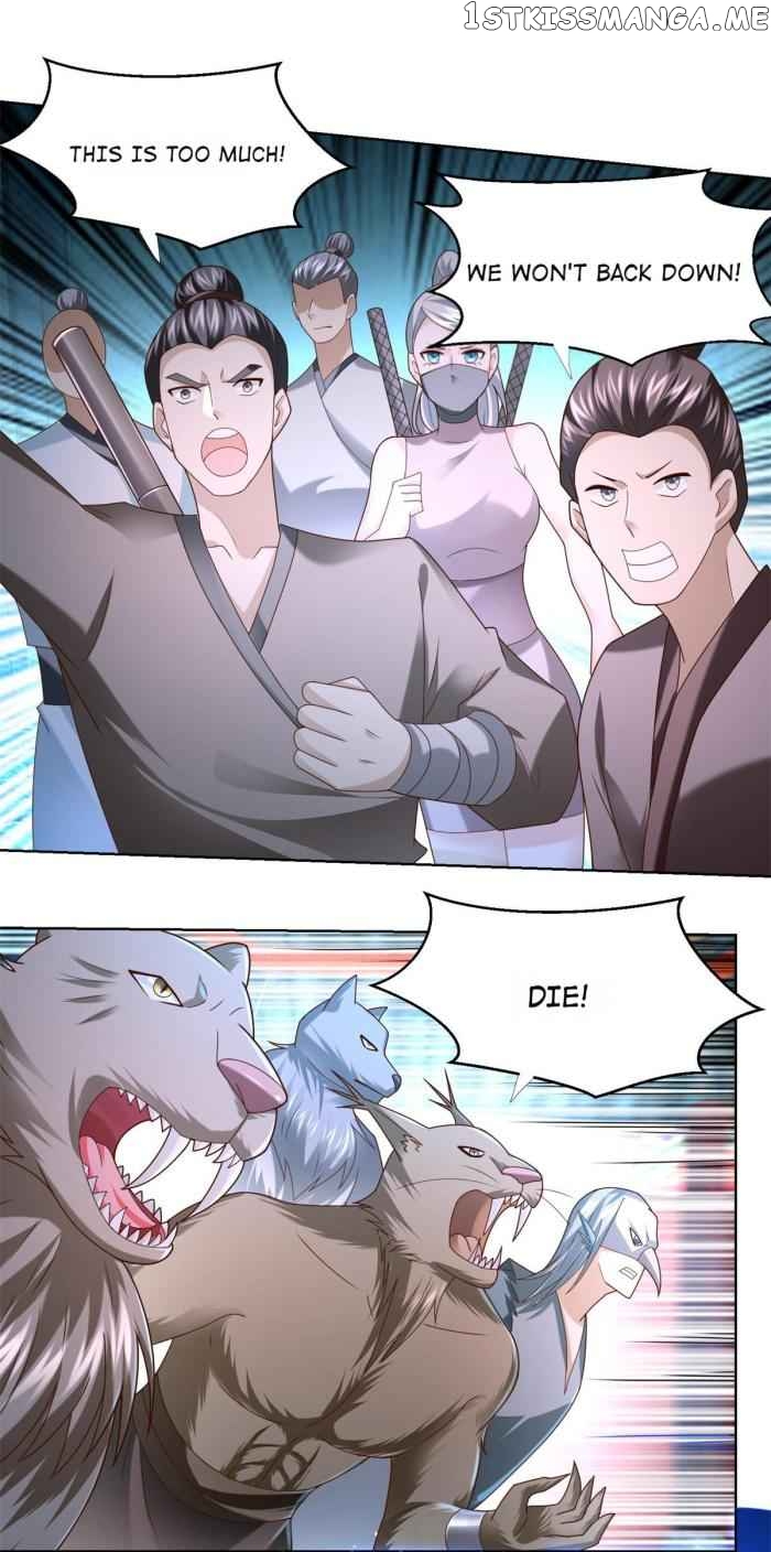 Supreme Rebirth chapter 132 - page 12