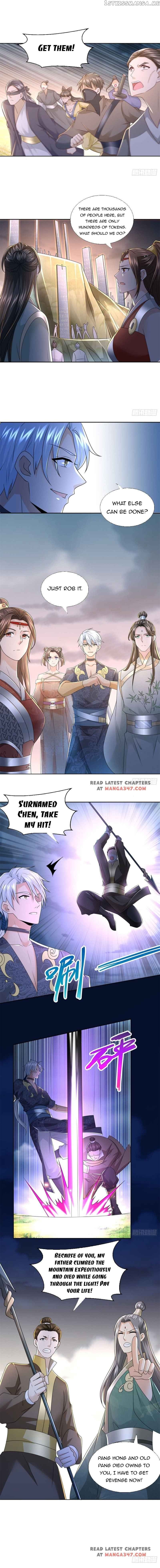 Supreme Rebirth chapter 124 - page 3