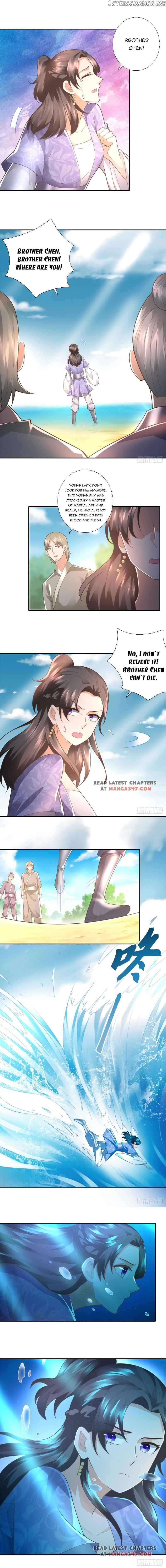 Supreme Rebirth chapter 110 - page 3