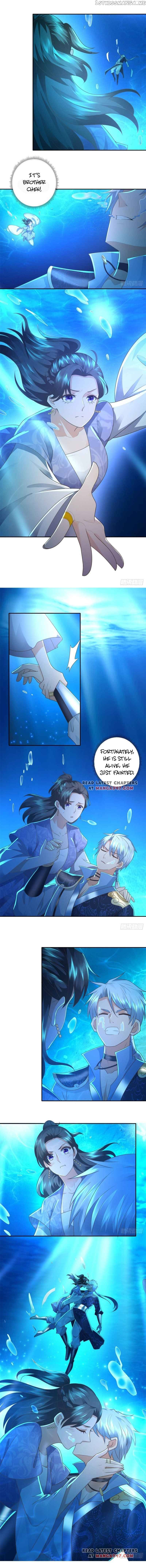 Supreme Rebirth chapter 110 - page 4