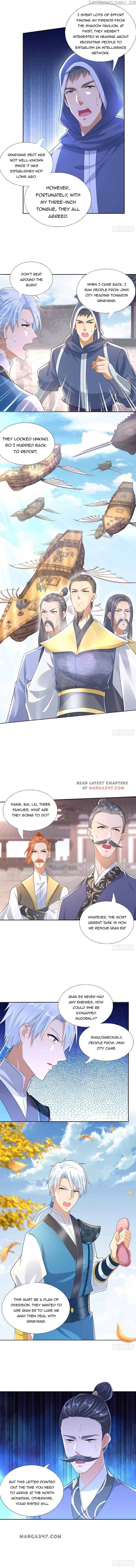 Supreme Rebirth chapter 89 - page 3