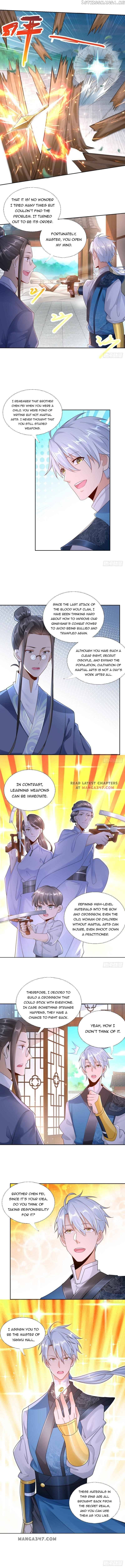 Supreme Rebirth chapter 88 - page 3
