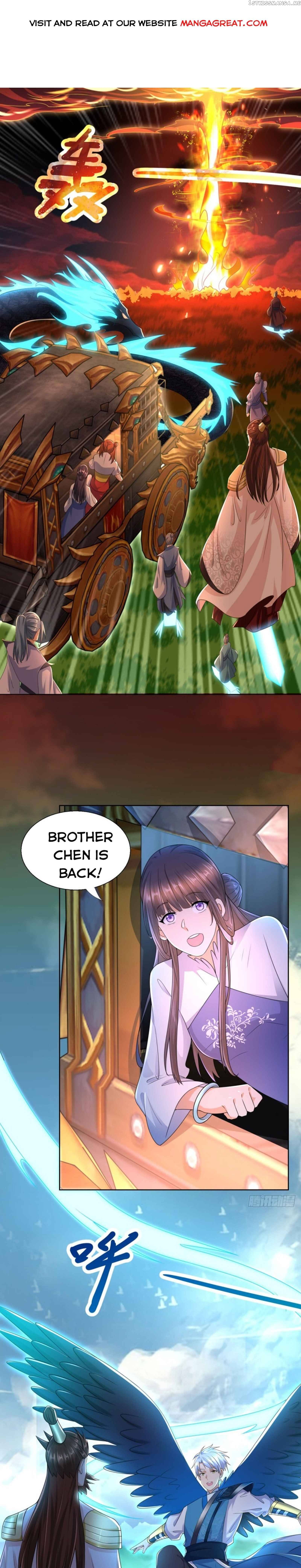 Supreme Rebirth chapter 79 - page 1