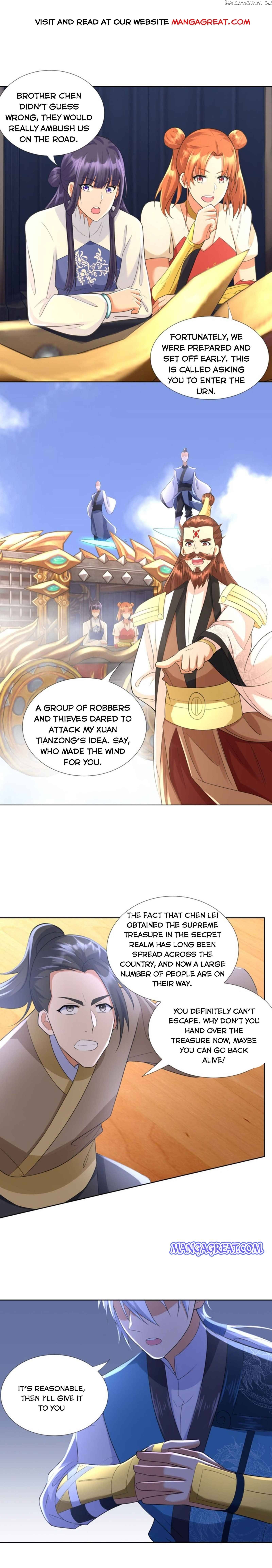 Supreme Rebirth chapter 77 - page 1