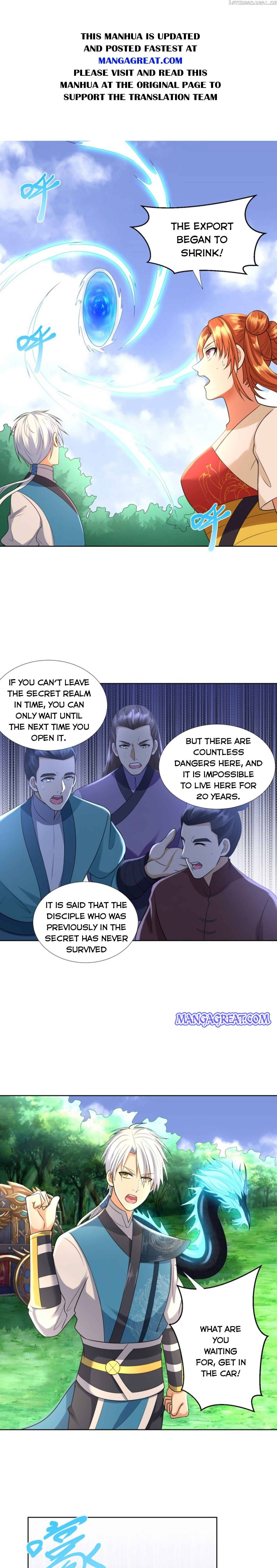 Supreme Rebirth chapter 74 - page 1