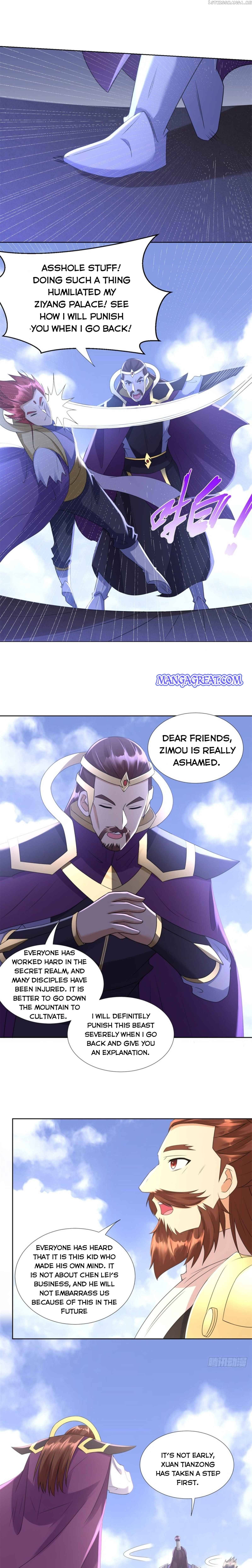 Supreme Rebirth chapter 74 - page 8