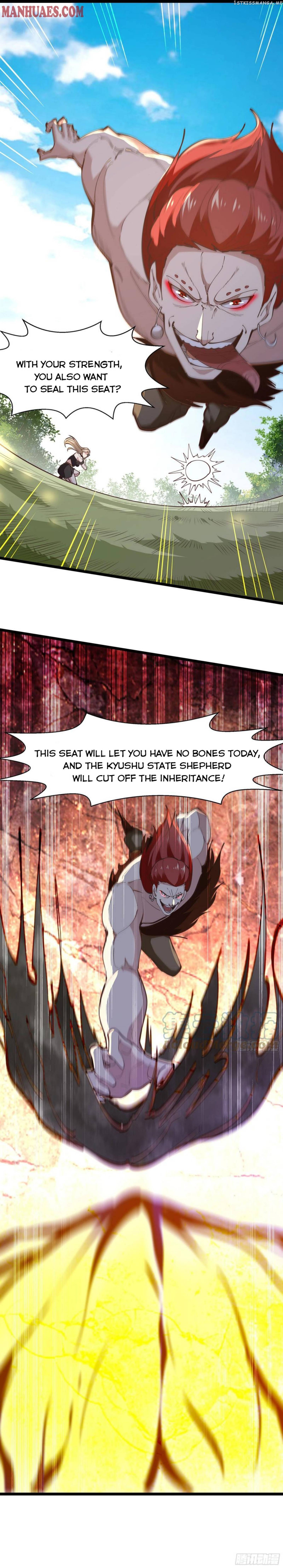 Rebirth: City Deity chapter 245 - page 9