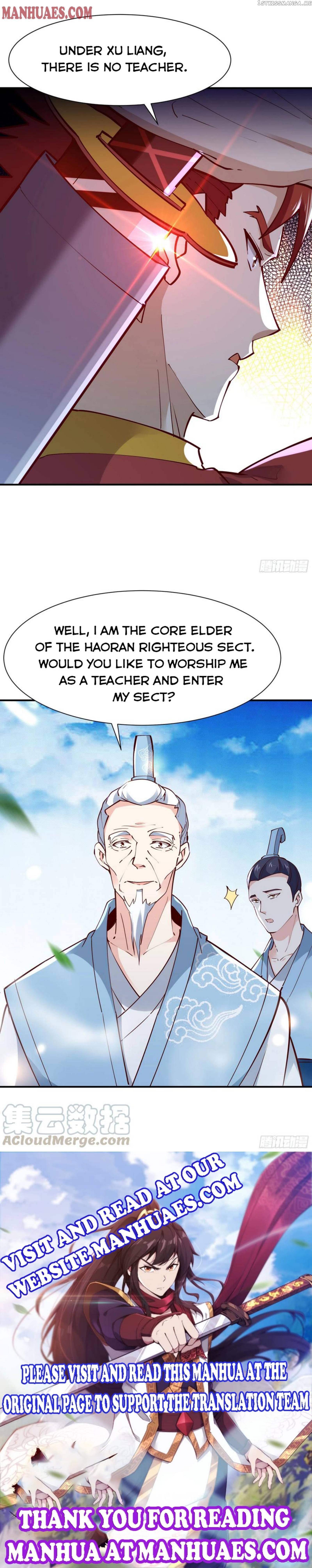 Rebirth: City Deity chapter 214 - page 9