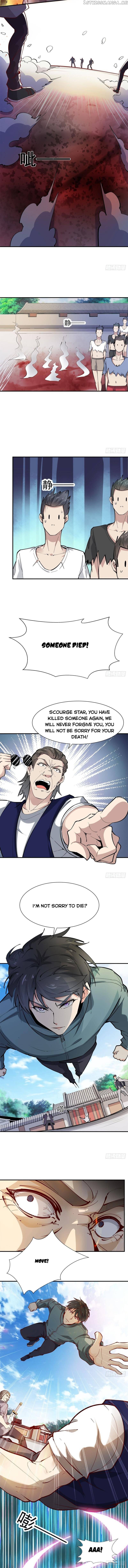 Rebirth: City Deity chapter 208 - page 4