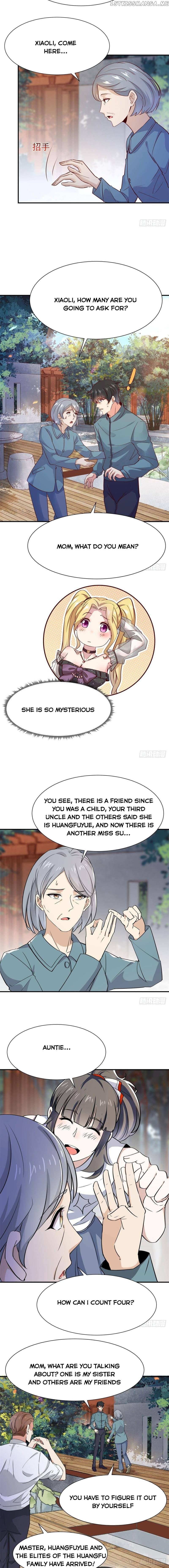 Rebirth: City Deity chapter 207 - page 4