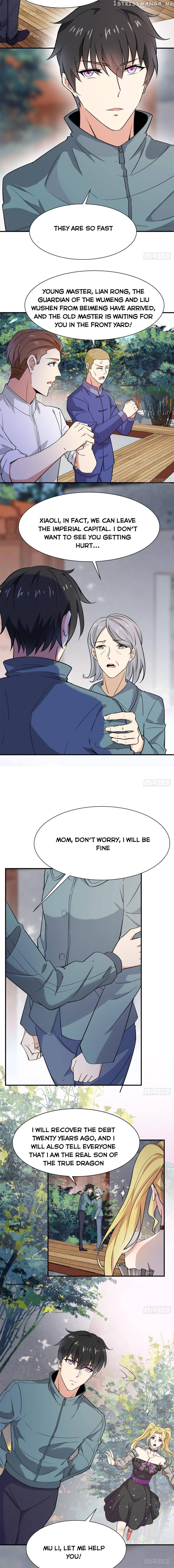 Rebirth: City Deity chapter 207 - page 5