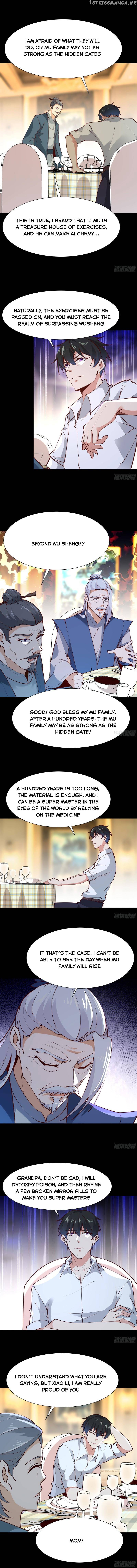 Rebirth: City Deity chapter 204 - page 4