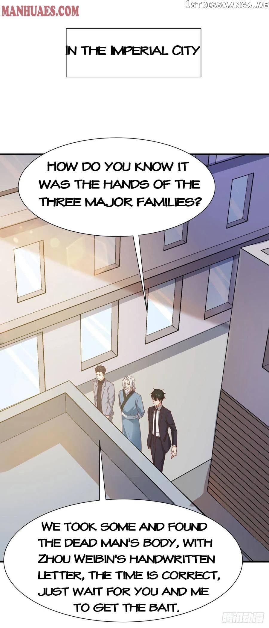 Rebirth: City Deity chapter 187 - page 34