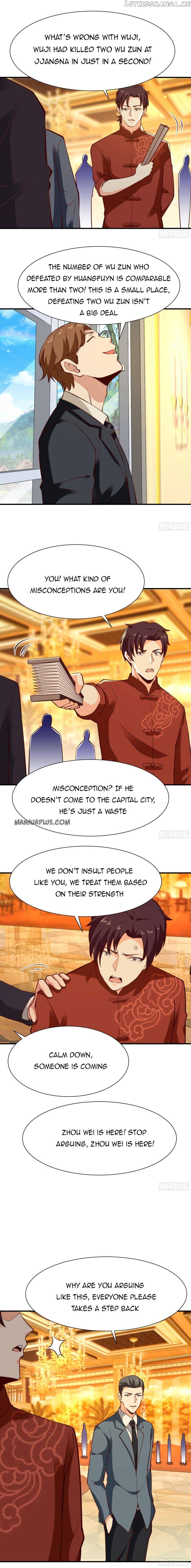 Rebirth: City Deity chapter 168 - page 2