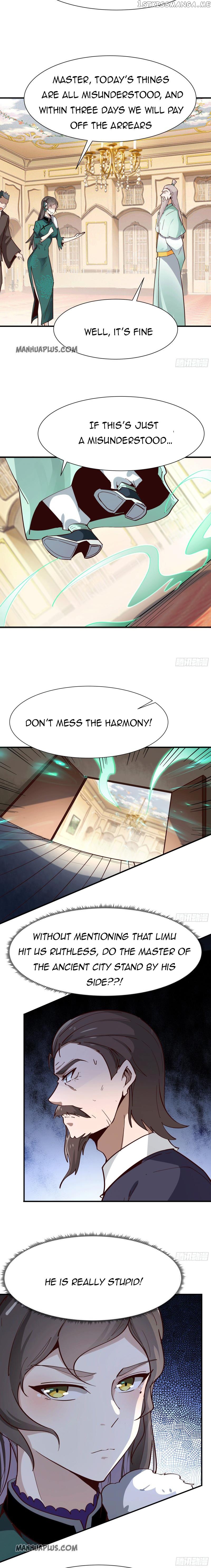 Rebirth: City Deity chapter 167 - page 4
