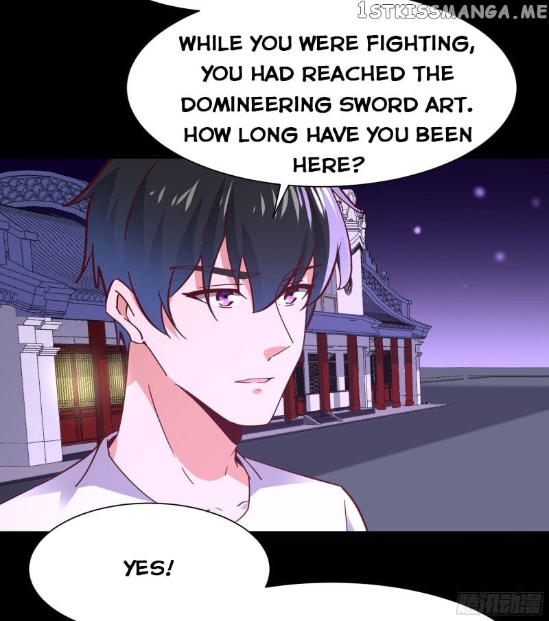Rebirth: City Deity chapter 163 - page 6