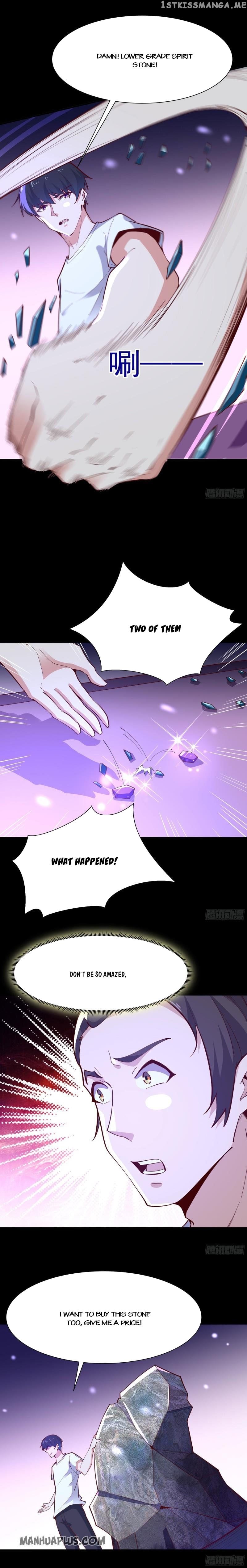 Rebirth: City Deity chapter 158 - page 6