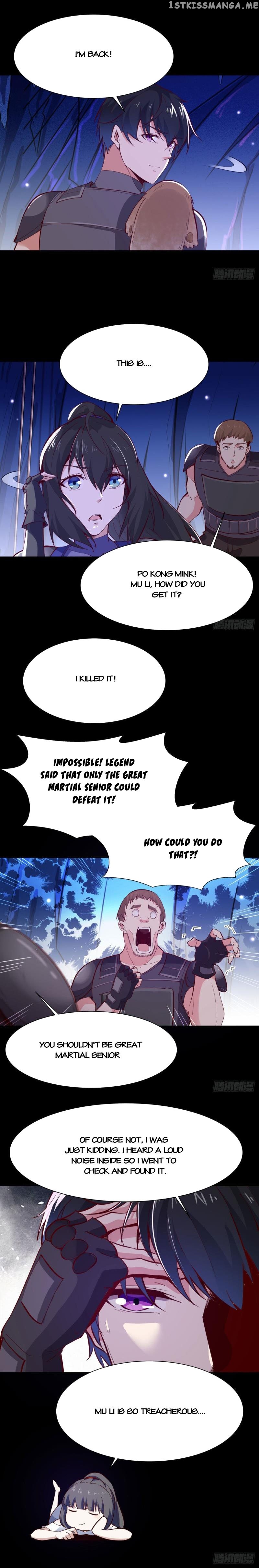 Rebirth: City Deity chapter 153 - page 4