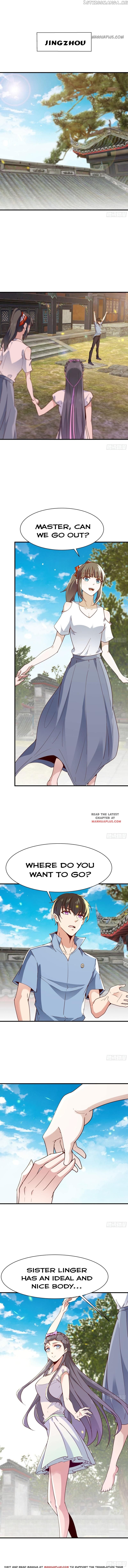 Rebirth: City Deity chapter 115 - page 1