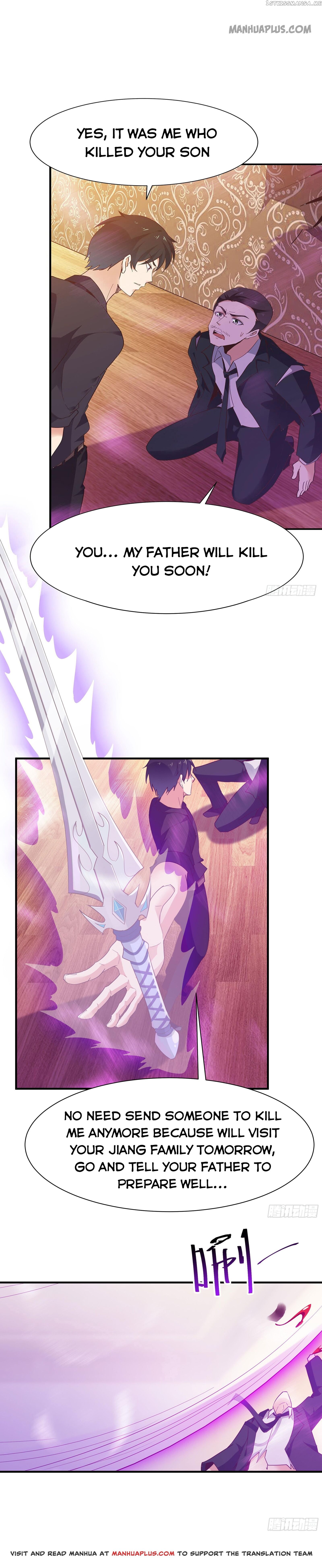 Rebirth: City Deity chapter 100 - page 11