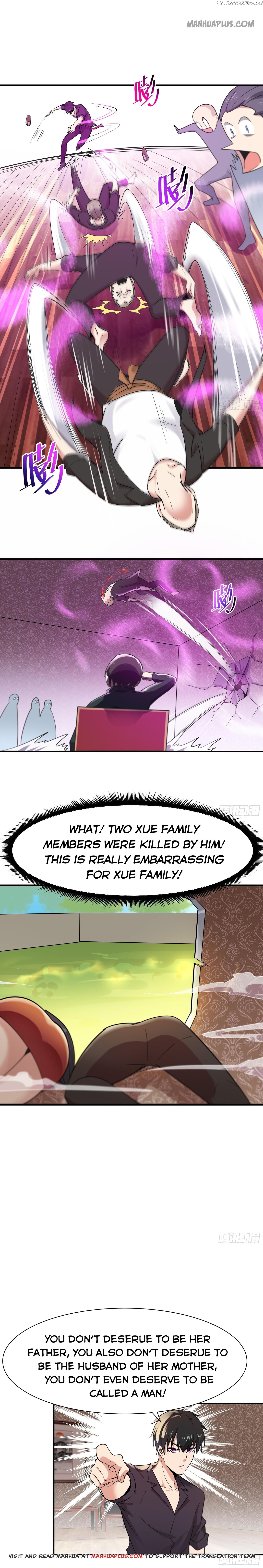 Rebirth: City Deity chapter 99 - page 10