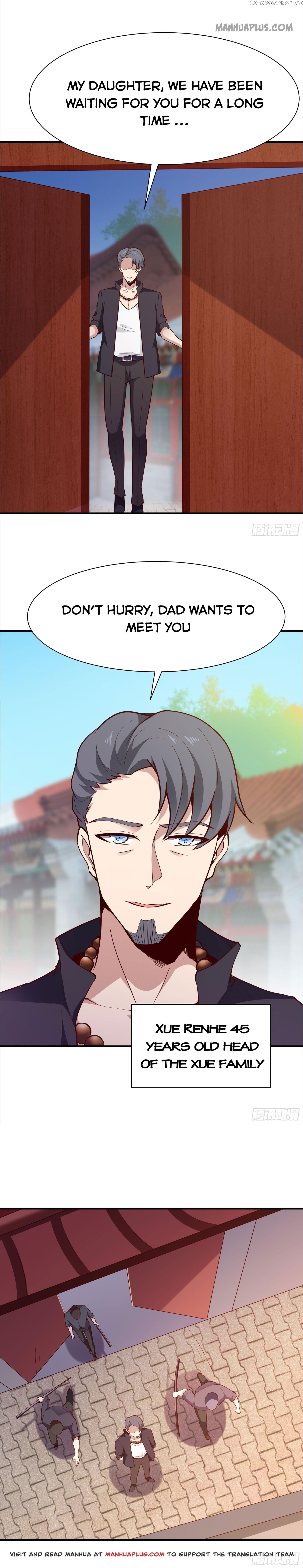 Rebirth: City Deity chapter 97 - page 10