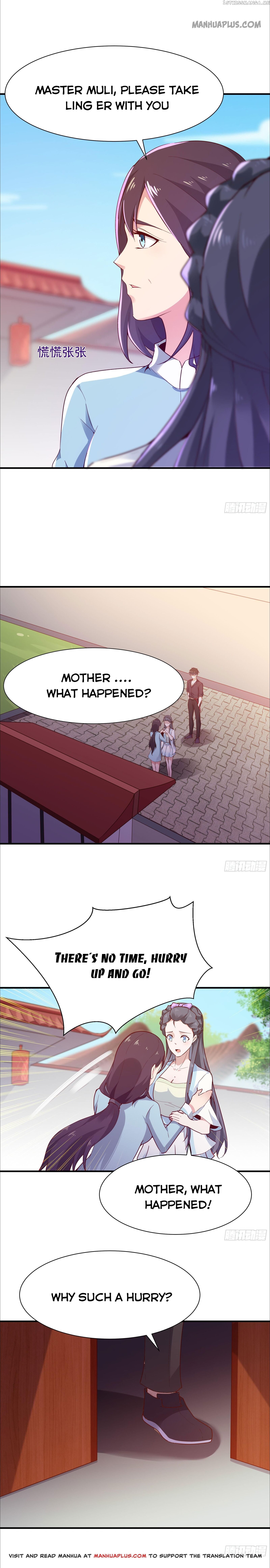 Rebirth: City Deity chapter 97 - page 9