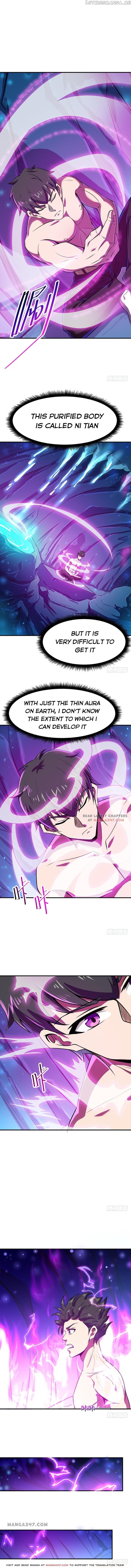 Rebirth: City Deity chapter 80 - page 4