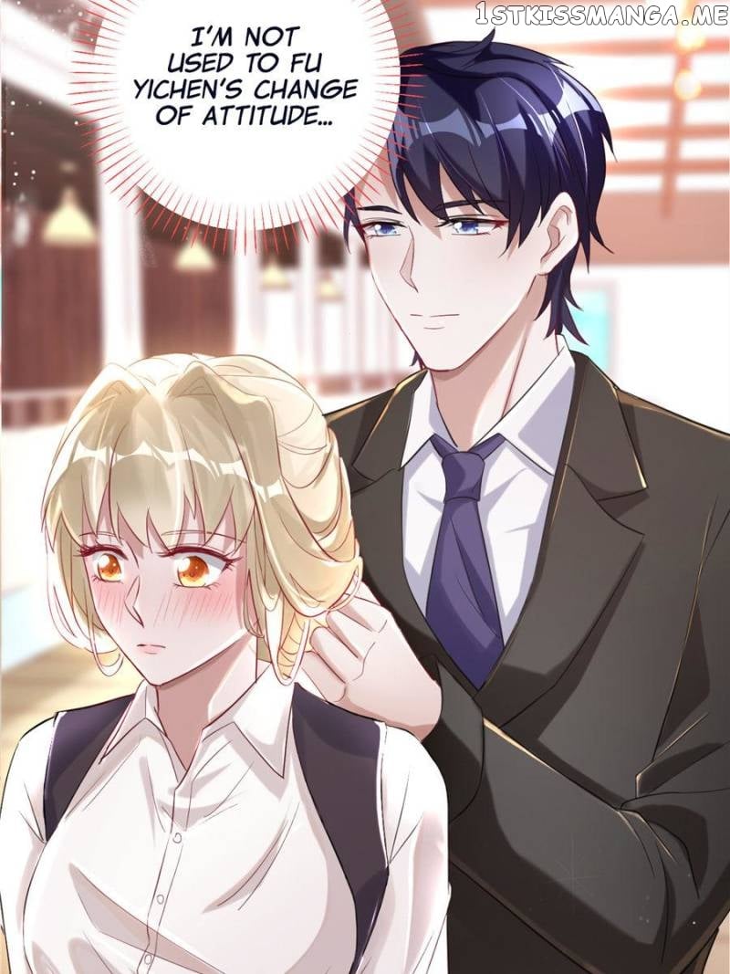 Sweet Love chapter 40 - page 8