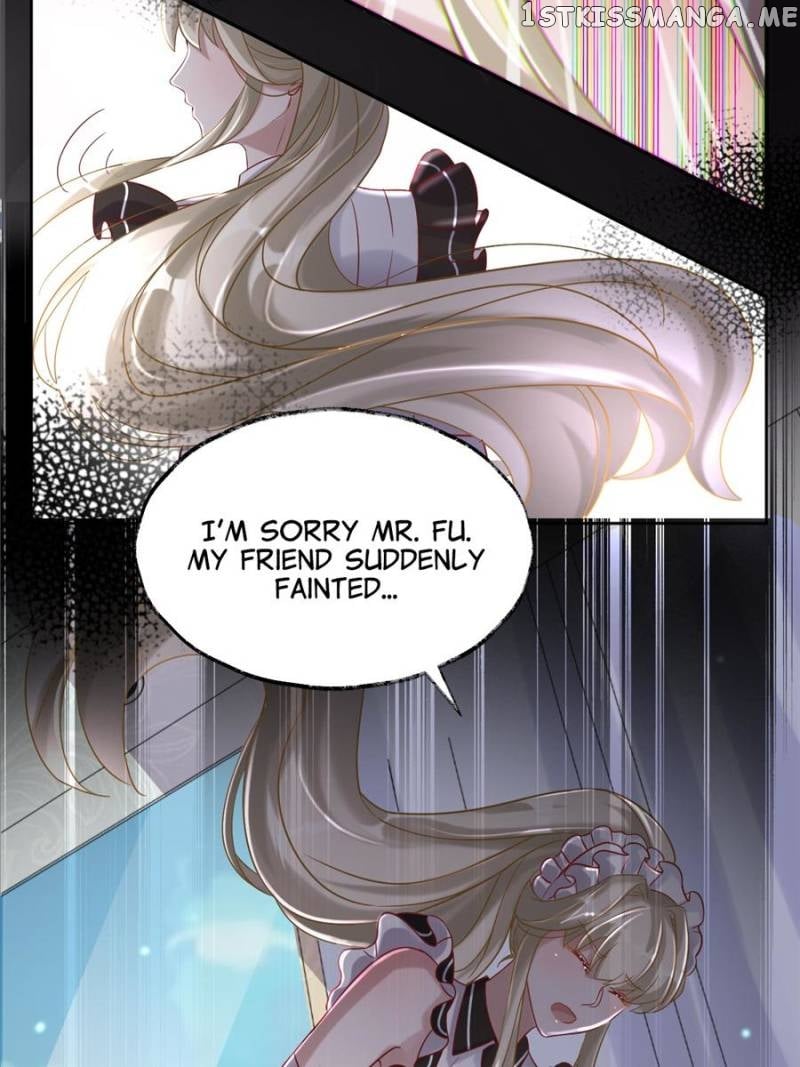 Sweet Love chapter 22 - page 17
