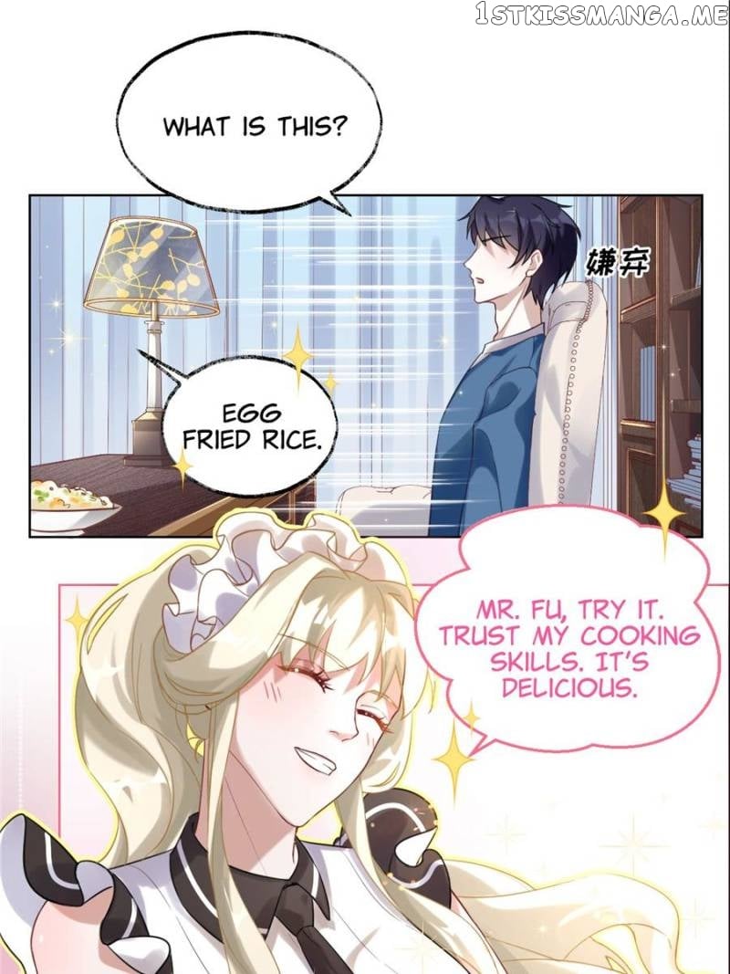 Sweet Love chapter 21 - page 10