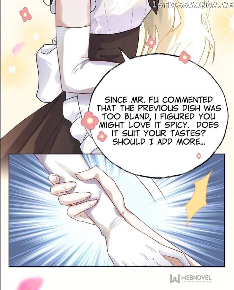 Sweet Love chapter 21 - page 18